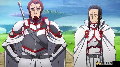 《血盟骑士团：成为世界的主角》