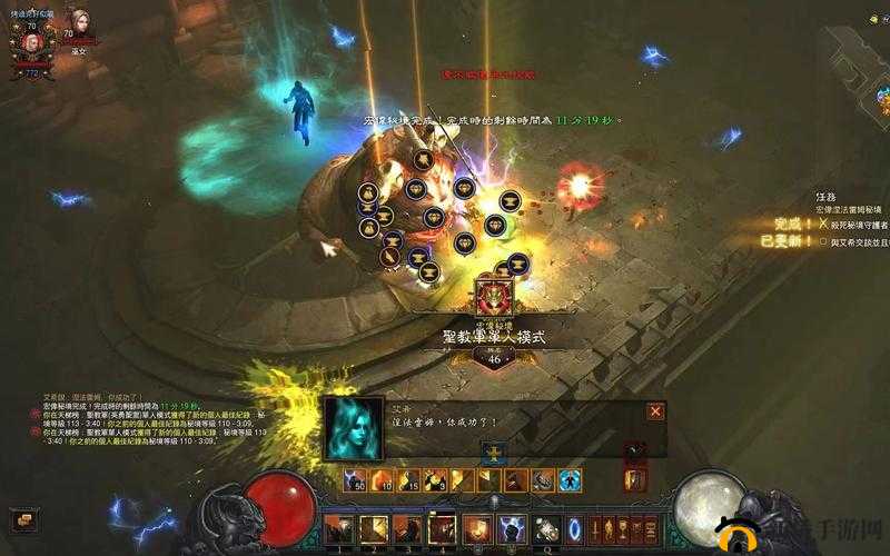 暗黑 3 天神传:日常活动通用小技巧,轻松提升战力