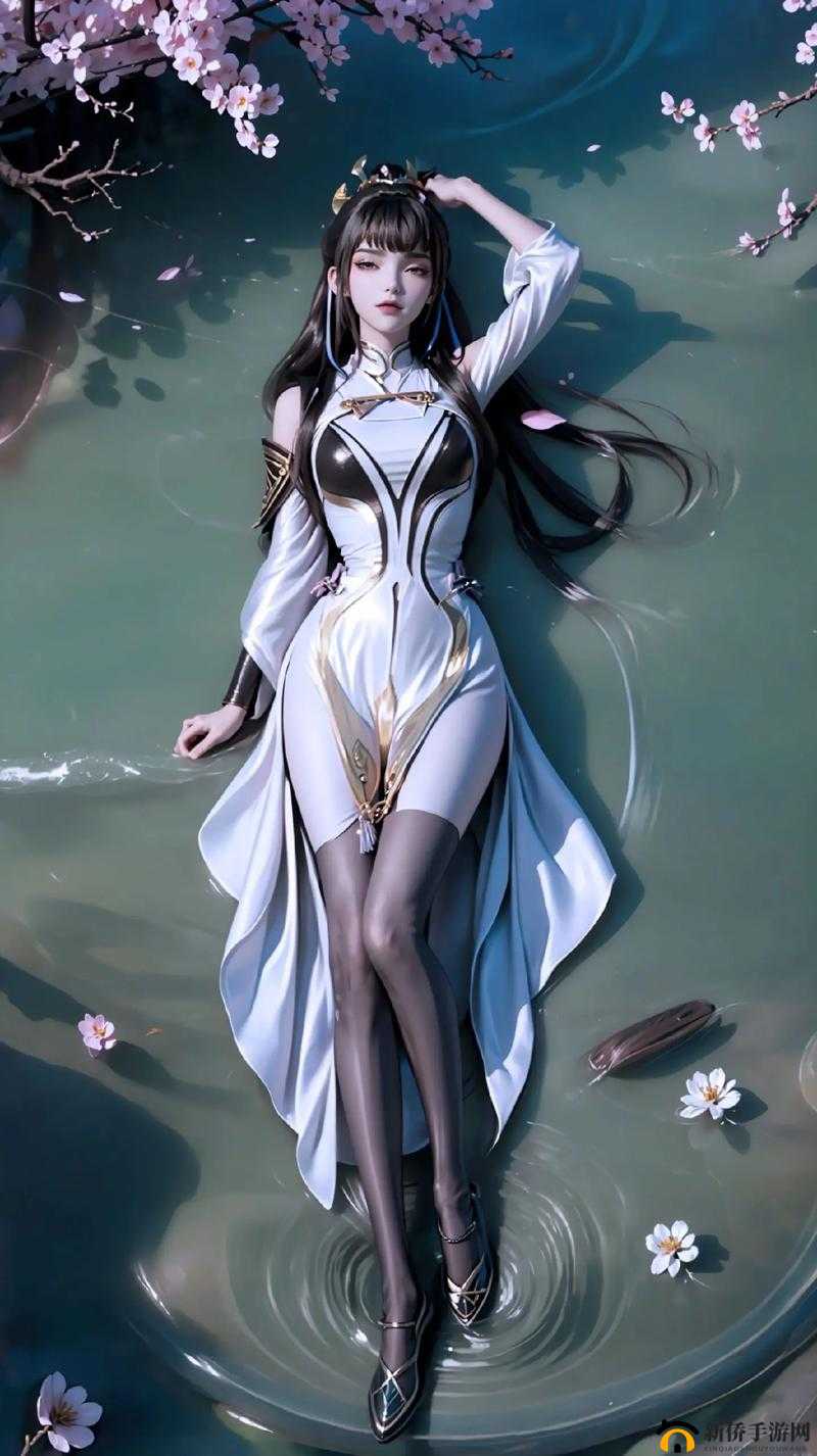 王者荣耀上官婉儿流泪：绝美舞姿下的悲伤