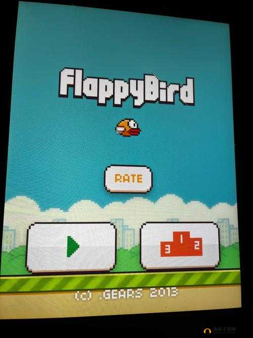 疯狂小鸟破百速成宝典:Flappy Bird高分攻略