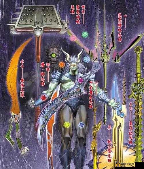 《鬼武者之神兵炼成记:神秘神兵系统解析》