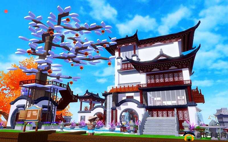 创造与魔法国风家具即将震撼上线 建筑师们还不赶快行动起来抓住机遇