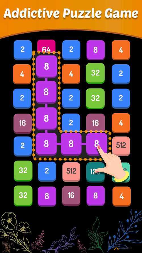 《玩转数字迷阵:解密2048高分攻略秘籍——规律玩法与高级技巧探索》