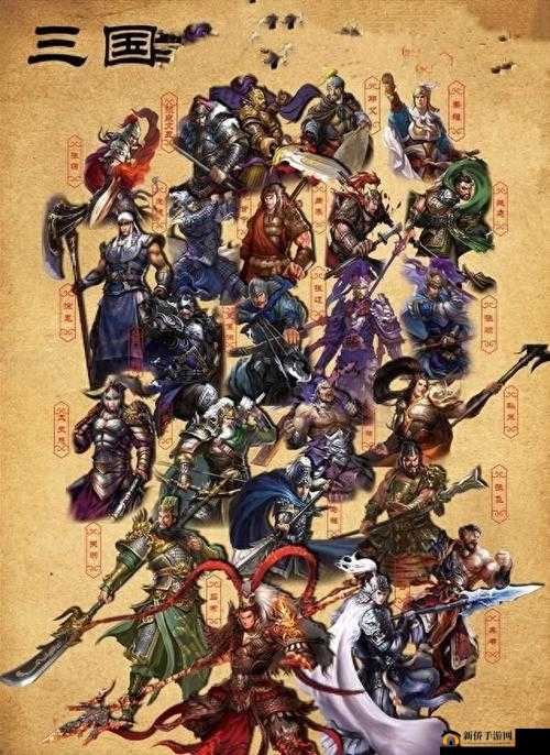 雷鸣三国之关羽之子关平:英勇武将深度解析