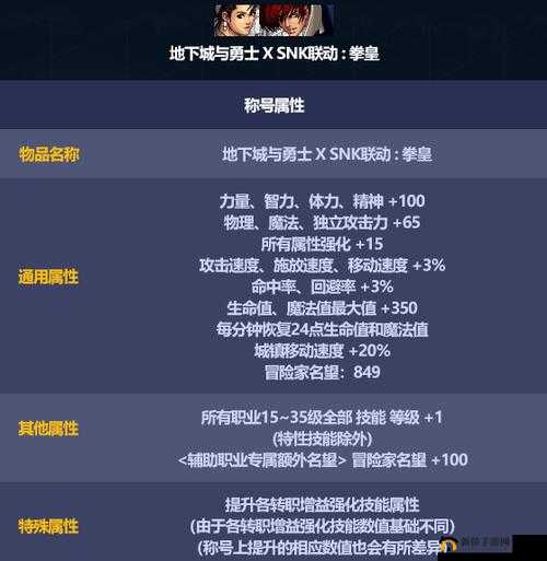 太极熊猫2:称号攻略与属性加成解析