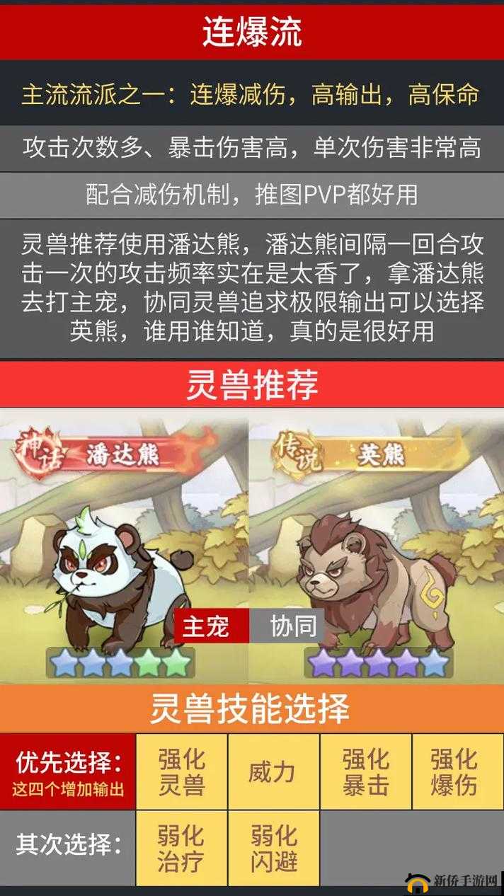 《战神天启之旅》宠物介绍:忠诚的伙伴,强大的助手