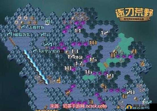 死亡日记密道揭秘:手游密道副本攻略大全