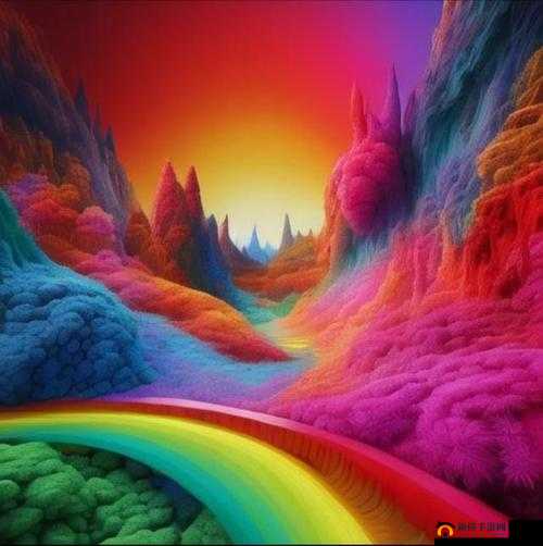 第七色涩:独特的色彩世界