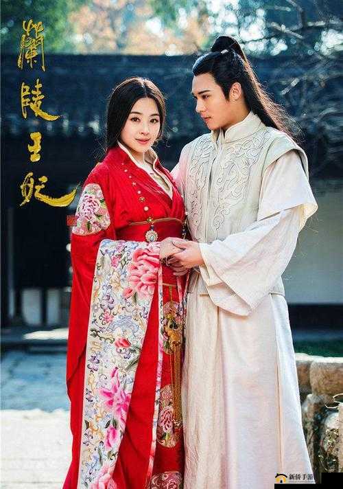 《兰陵王妃传》超级转盘:命运之轮启动,穿越时空探寻兰陵王妃的传奇人生