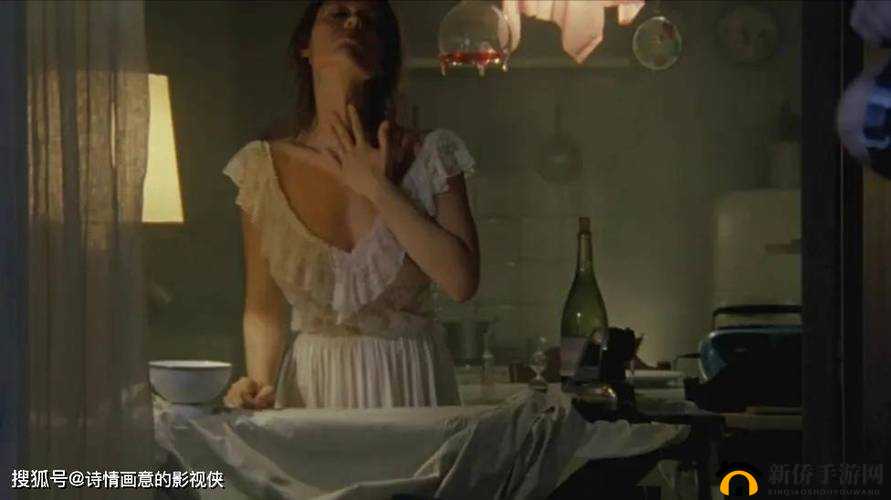 极品荡妇电影:揭秘人性的欲望与沉沦