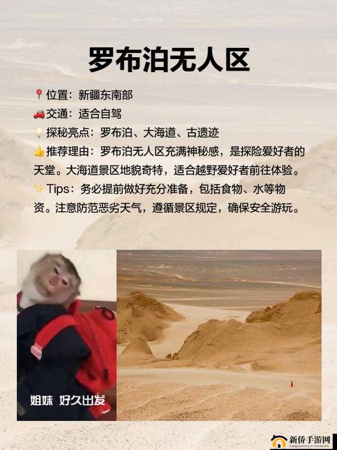 爱爱无人区:神秘之境的探险之旅