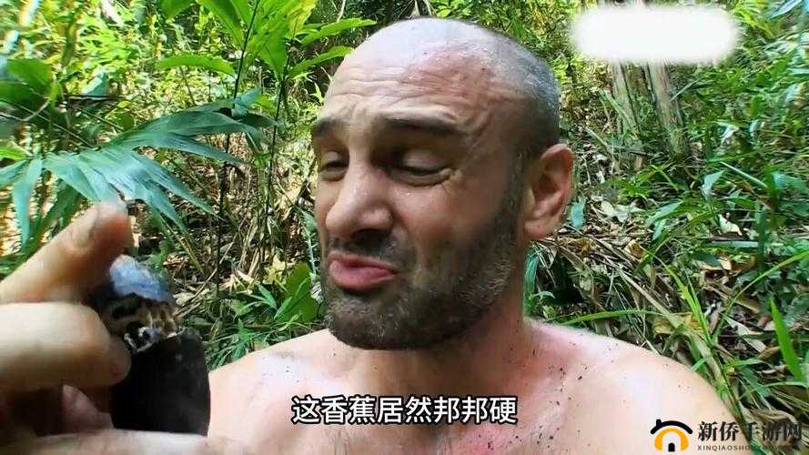 欧美野外猛男的大粗鳮台湾同胞：探索未知的荒野之美