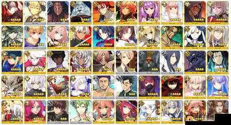 FGO 愚者之锁需求英灵与速刷点汇总推荐