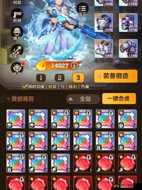 碧蓝航线:探索海域,打捞失落的宝藏POI 技能解析与攻略分享