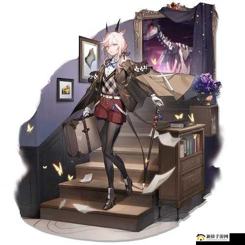 明日方舟地灵天赋技能全解析
