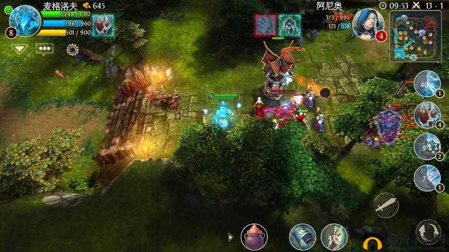 《英雄战歌》变太战术:巅峰对决中的终极3v3英雄搭配攻略心得分享