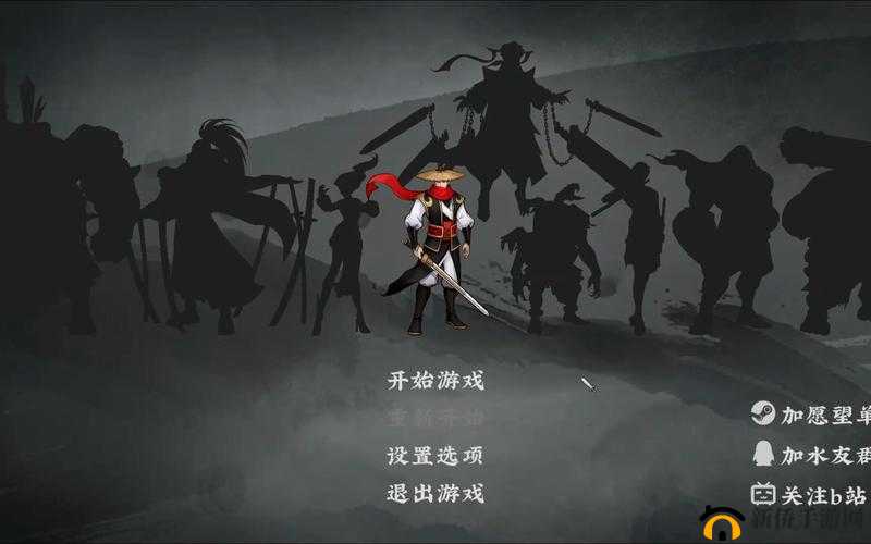 《无极神魔传》阵营介绍