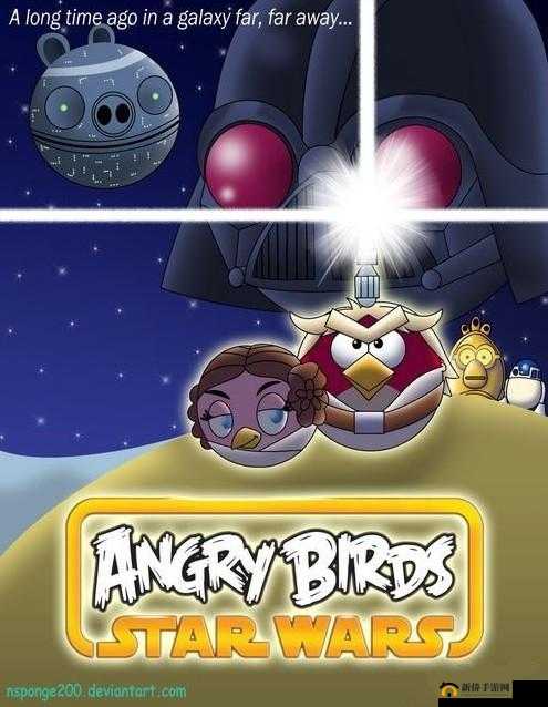 《愤怒的小鸟星球大战星通关攻略全解析》视频攻略视频-初级攻略部曲