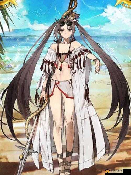 FGO 国服泳装一期加成英灵倍卡命运交织,泳装狂欢