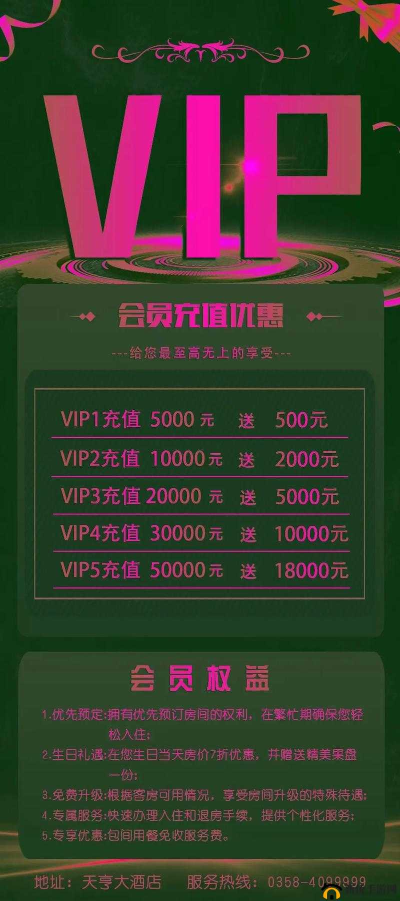 《萌国VIP特权尊享指南》