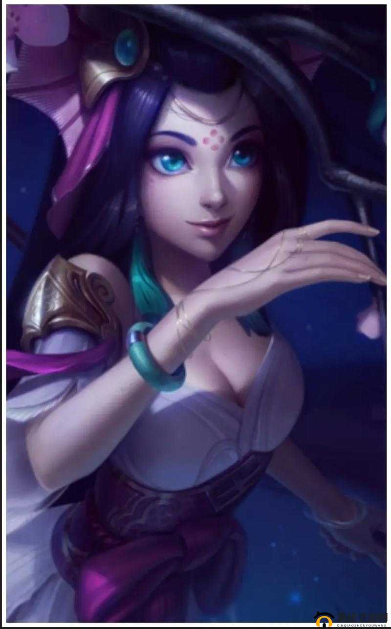 《唤潮鲛姬娜美英雄指南：深海之力与掌控潮汐的超神技巧》