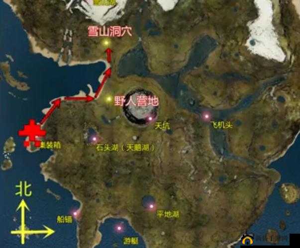 明日之后：雪地触手怪，复合弓打法全攻略