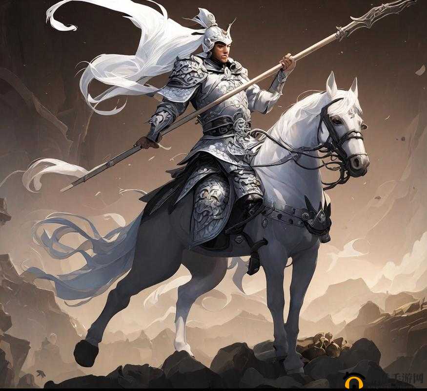《逆转国》赵云攻略:浑身是胆的战场猛将