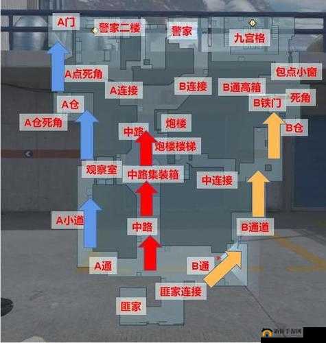 《穿越火线》卫星基地保卫策略:精准卡位技巧分享
