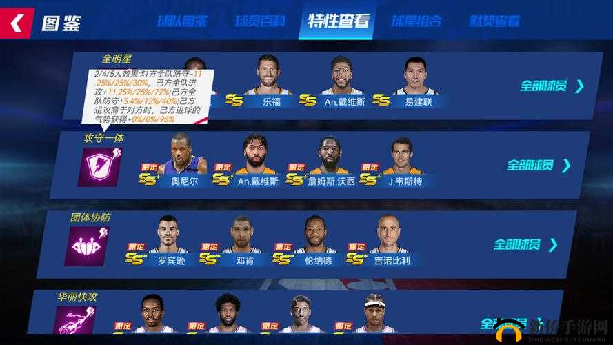 深度剖析 NBA 篮球大师多种精彩玩法全解读