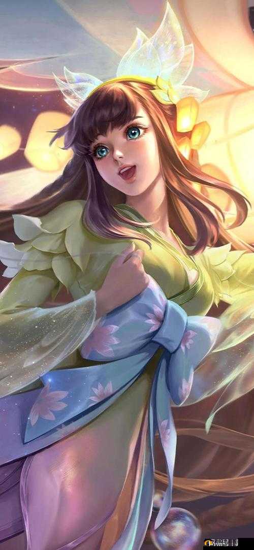 王者荣耀透视壁纸:精美游戏画面呈现