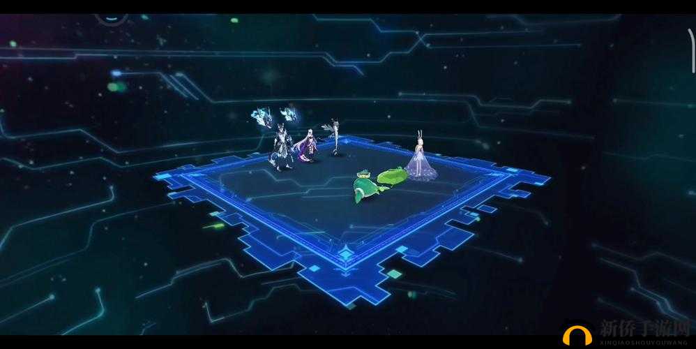 奥拉星手游巅峰塔 46 层羽月为核过关技巧