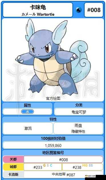 《卡咪龟传奇:宠物精灵OL之旅》