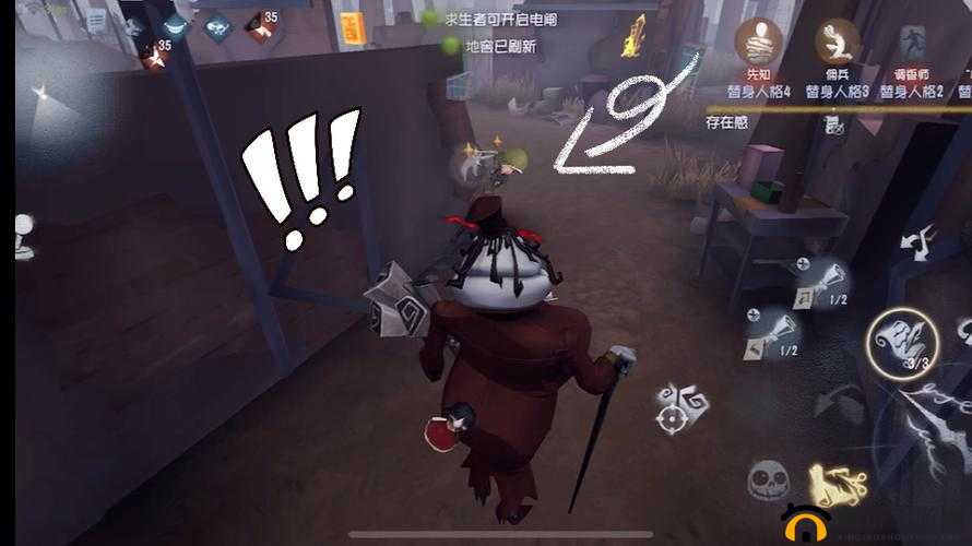 第五人格:Bug 困境,如何脱身?