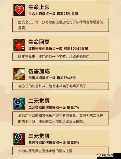 元素地牢法师饰品搭配要点推荐