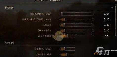 骑马与砍杀2:犯罪值提升攻略手册——教你如何增加犯罪值提高游戏体验