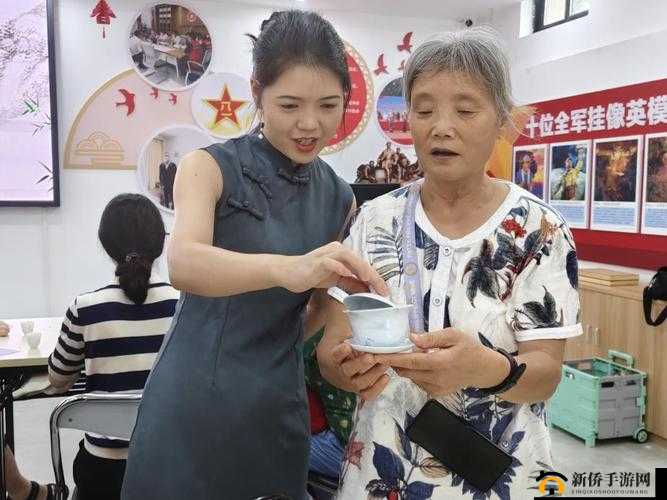 以怡春院社区为中心:体验传统文化,享受美好生活