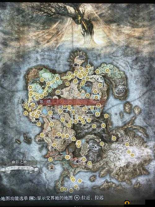 黑暗之魂3环印城沼泽攻略:DLC2沼泽地生存指南与地图详解