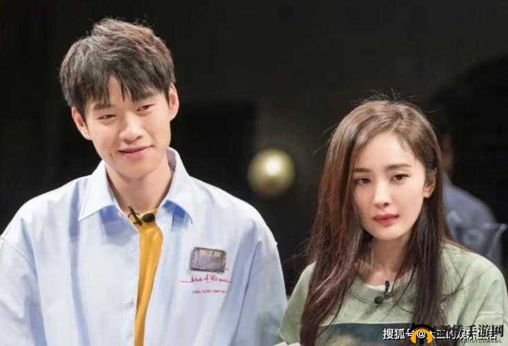 杨幂魏大勋恋情再添实锤?