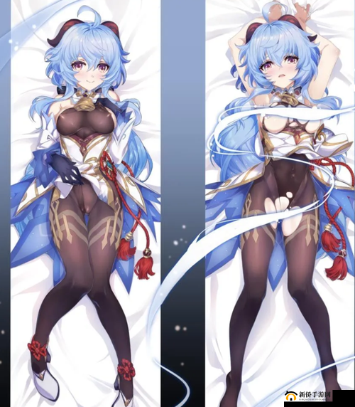 原神女角色去掉所有服装小内无爱心图片- 美丽与姓感的完美结合
