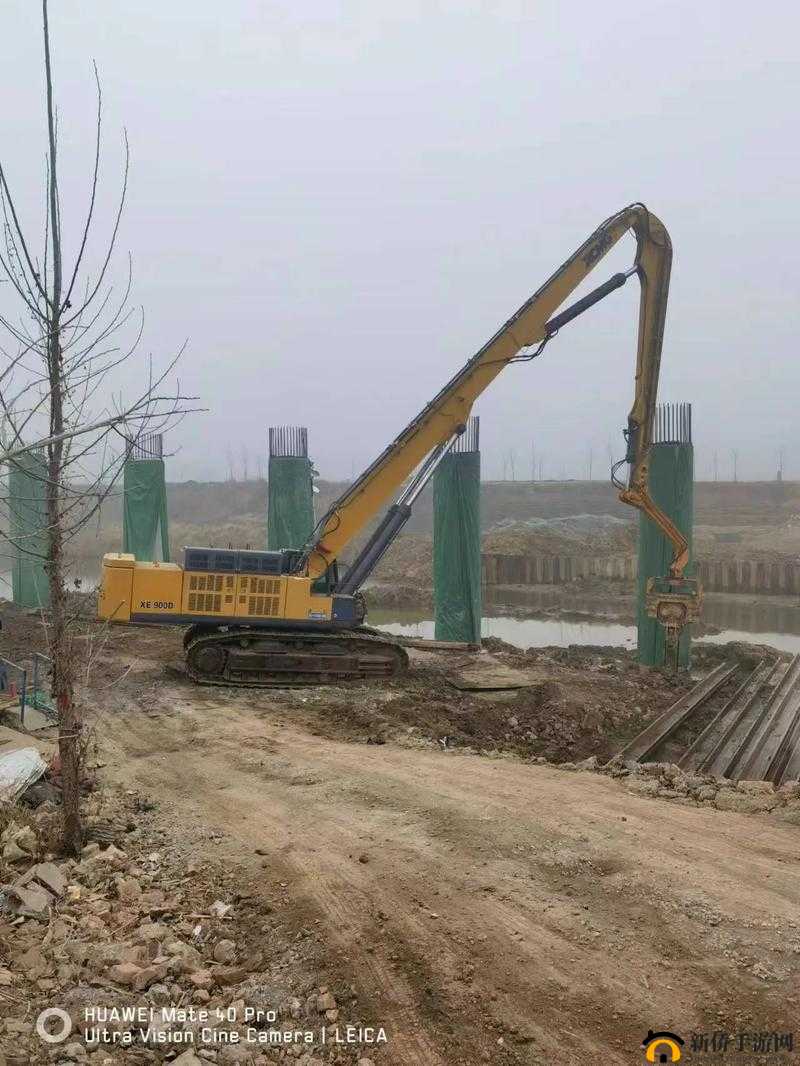 东北打桩机 2024gray 震撼来袭