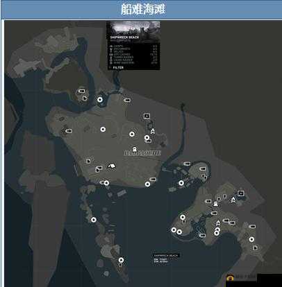 羞辱游戏:阿凡塔区全宝物收集详尽攻略
