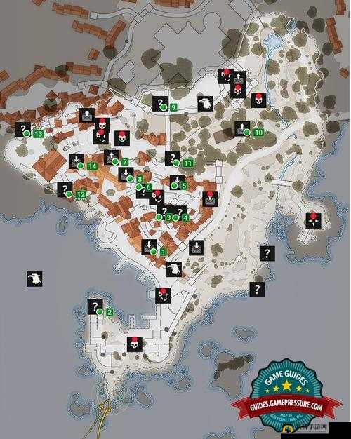 精英4第关全收集攻略：家书位置揭秘