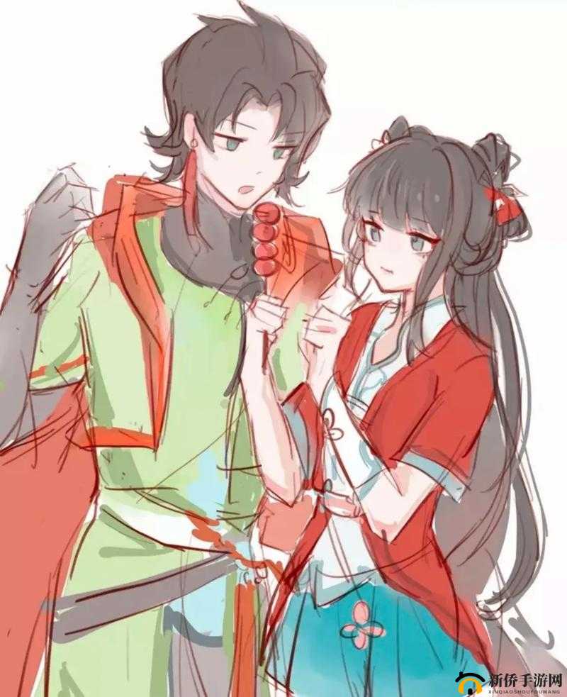 元歌给西施焯的脸红:一段奇妙的故事