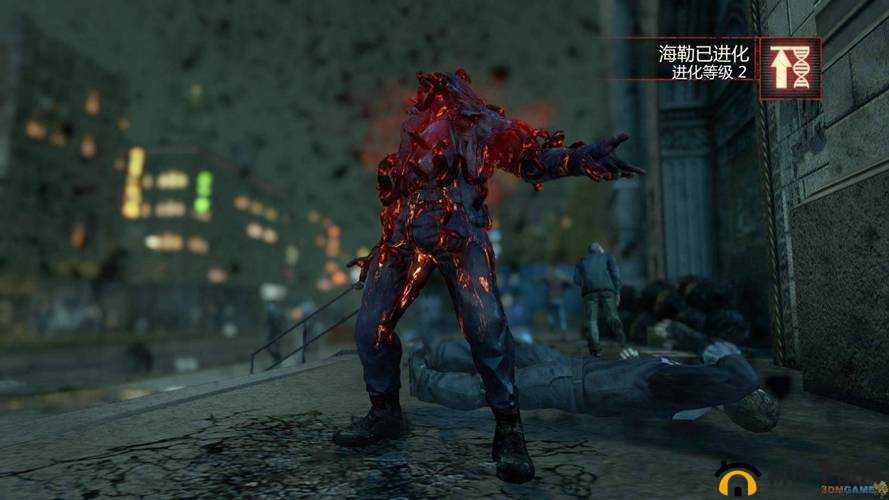 PC 版虐杀原形 2 追踪键究竟为何