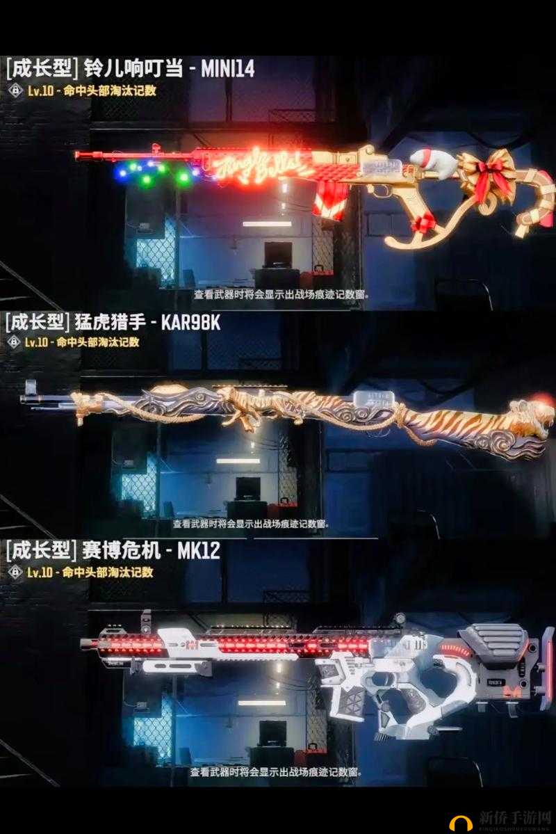 绝地求生大逃杀枪密位详解:技巧与瞄准秘闻介绍