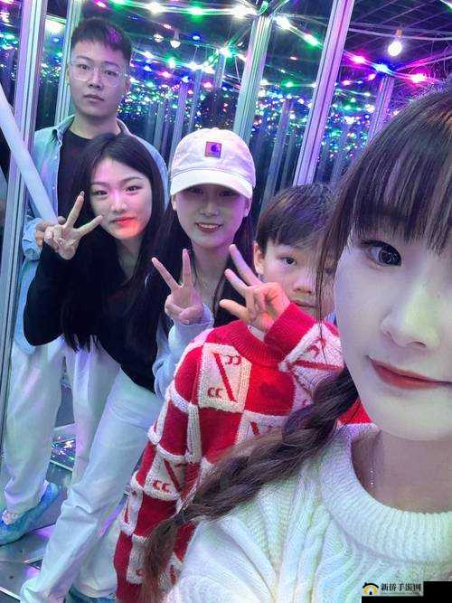 姐妹齐上阵:共赴挑战之旅