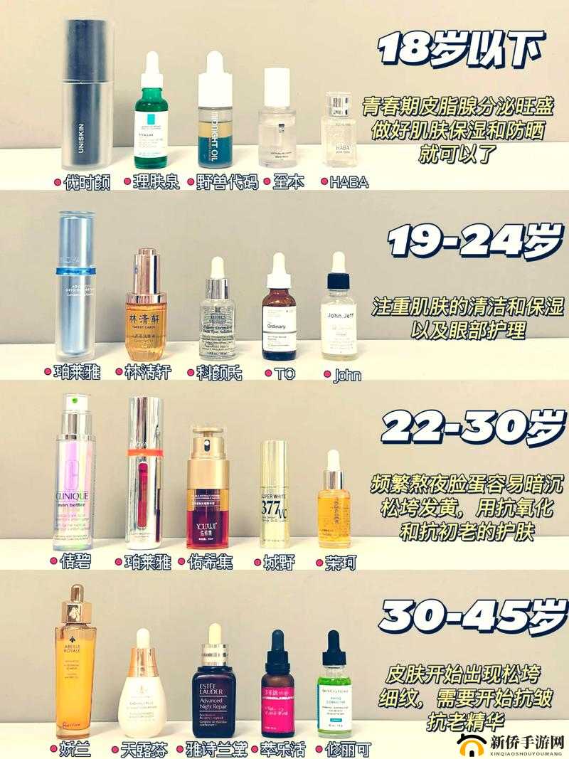 国产一区二区三区最好精华液推荐