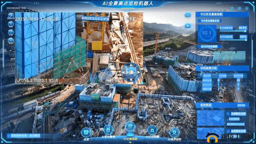 机器人殖民地填海工程:沼泽地智能建造技术揭秘