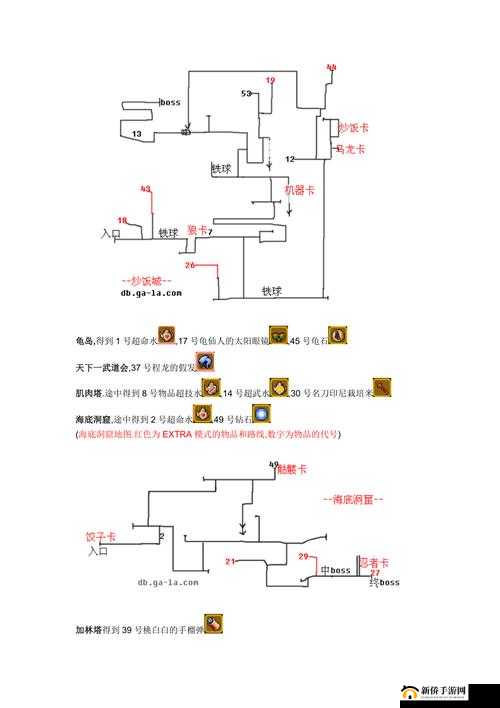 奇怪的大冒险第四关攻略 反人类思维大揭秘