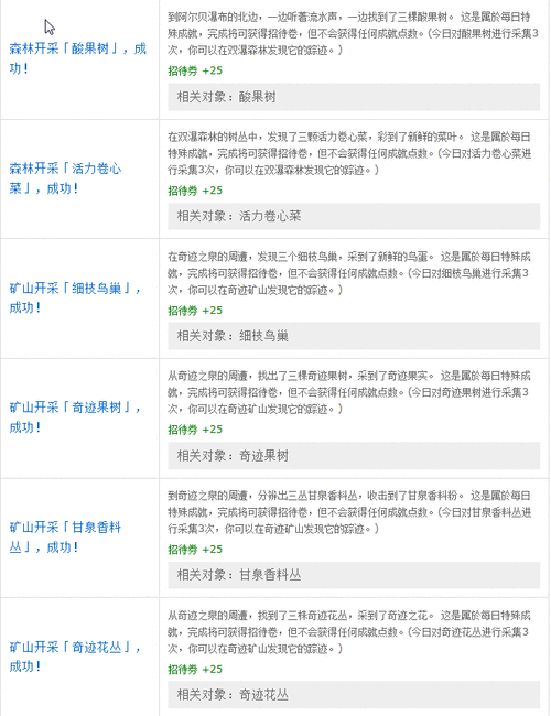 幻想神域每日首杀任务汇总一览